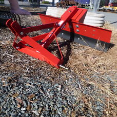 NEW TWM 4and39 LINKAGE GRADER BLADE