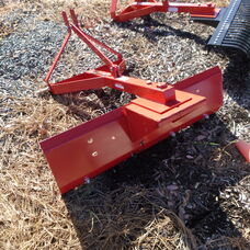 NEW TWM 4and39 LINKAGE GRADER BLADE