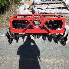 NEW TWM 6and39 LINKAGE DISC CULTIVATOR