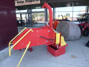 NEW TWM PTO WOOD CHIPPER