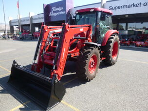 NEW TYM T1003 CAB TRACTOR