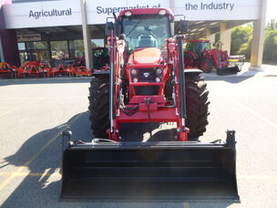 NEW TYM T1003 CAB TRACTOR