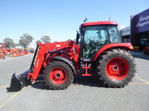 NEW TYM T1003 CAB TRACTOR