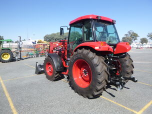 NEW TYM T1003 CAB TRACTOR