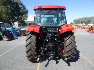 NEW TYM T1003 CAB TRACTOR