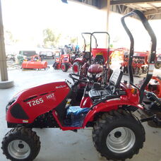 NEW TYM T263 ROPS TRACTOR 