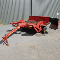 New Holland 166 Windrow Inverter