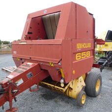 New Holland 658 Baler