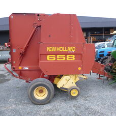 New Holland 658 Baler