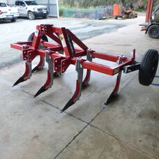 New Kanga Toolbar with yeoman ripper tines