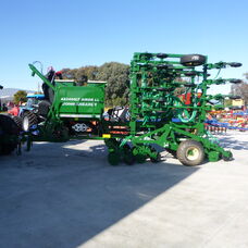 SHEARER AS2400 6M AIR SEEDER