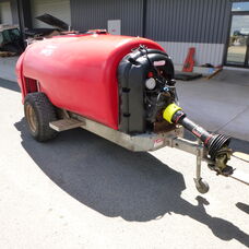 S/H 2000L SUPAFLO AIRBLAST SPRAYER