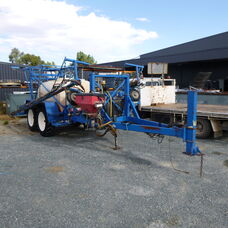 S/H JEN-ELL 2700L Agri sprayer