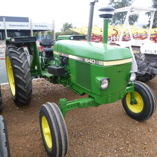 S/H John Deere 1640 Tractor