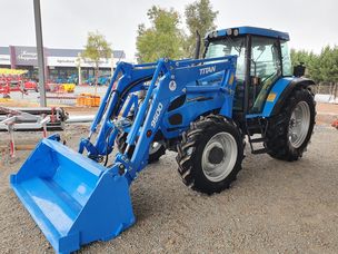 S/H LANDINI MYTHOS 110