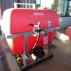 SILVAN 1000L LINKAGE TANK & PUMP