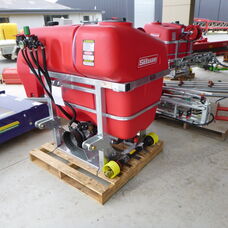 SILVAN 800L PASTUREPAK