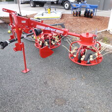 SITREX 3M COMBO HAY/TEDDER RAKE