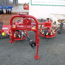 SITREX 3M COMBO HAYTEDDER RAKE