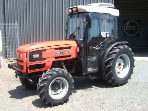 Same Golden 85 cabin 4wd 