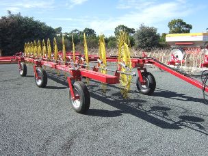 Sitrex TR-13 hay rake