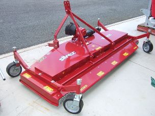 Sitrex 23mt finishing mower