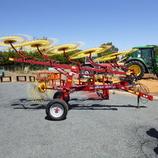 Sitrex QR10 Hay rake