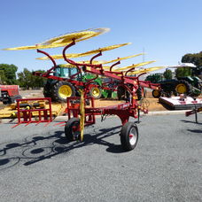 Sitrex QR10 Hay rake