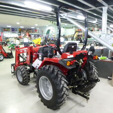 TYM T413 ROPS TRACTOR