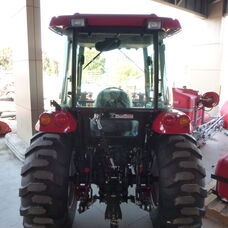 TYM T503 tractor 4wd cabin