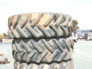 Tractor and Implement Tyres - assorted 