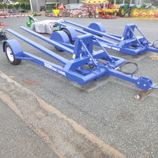 Transtack 1500L Bin Trailer