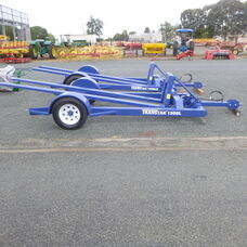 Transtack 1500L Bin Trailer