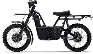 UBCO ELECTRIC 2X2 WORK BIKE