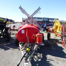 USED 2000L PADDOCK MASTER SPRAYER