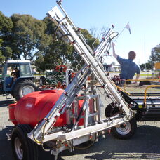 USED 2000L PADDOCK MASTER SPRAYER