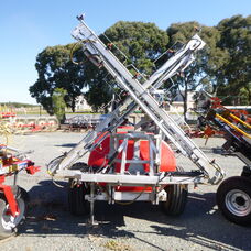 USED 2000L PADDOCK MASTER SPRAYER