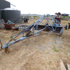 USED 3M TRAILING LAND PLANE