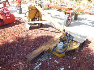 USED 3PL TREE SHAKER