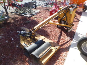 USED 3PL TREE SHAKER