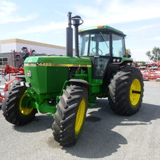 USED 4450 JOHN DEERE CAB TRACTOR