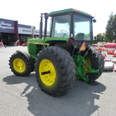 USED 4450 JOHN DEERE CAB TRACTOR