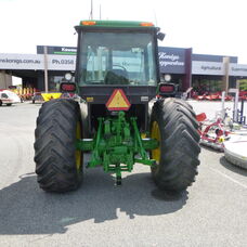 USED 4450 JOHN DEERE CAB TRACTOR