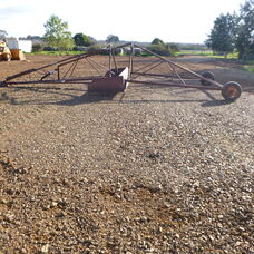 USED 45M TRAILING LAND PLANE