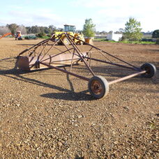 USED 45M TRAILING LAND PLANE