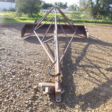 USED 45M TRAILING LAND PLANE