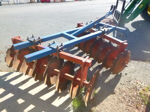 USED BRENDS 16 PLATE LINKAGE CULTIVATOR