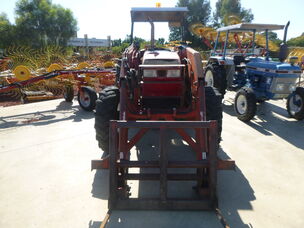 USED CASE 4230 ROPS TRACTOR