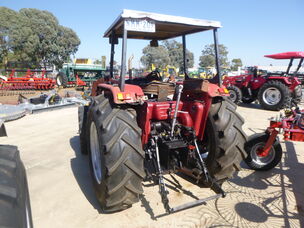 USED CASE 4230 ROPS TRACTOR