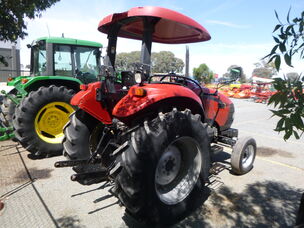USED CASE JX65 2WD ROPS TRACTOR